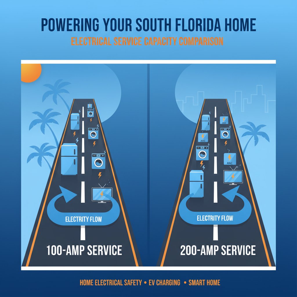 Understanding Electrical Service Capacity