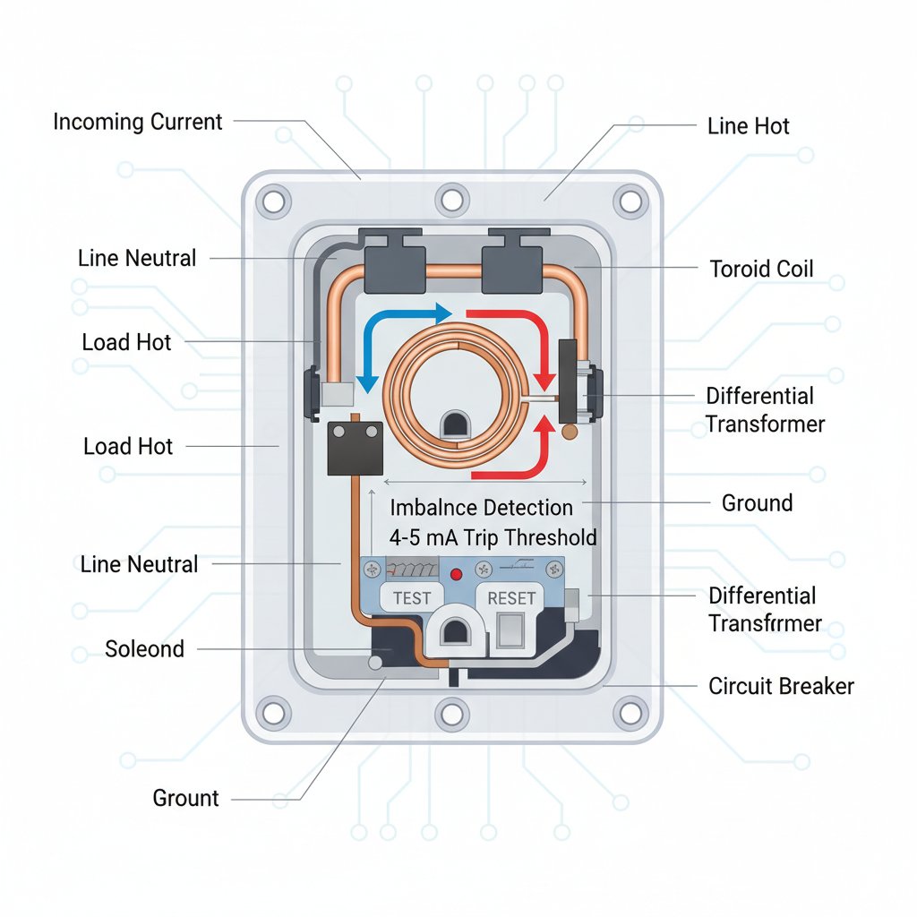 What Is a GFCI Outlet and Why Does It Trip?