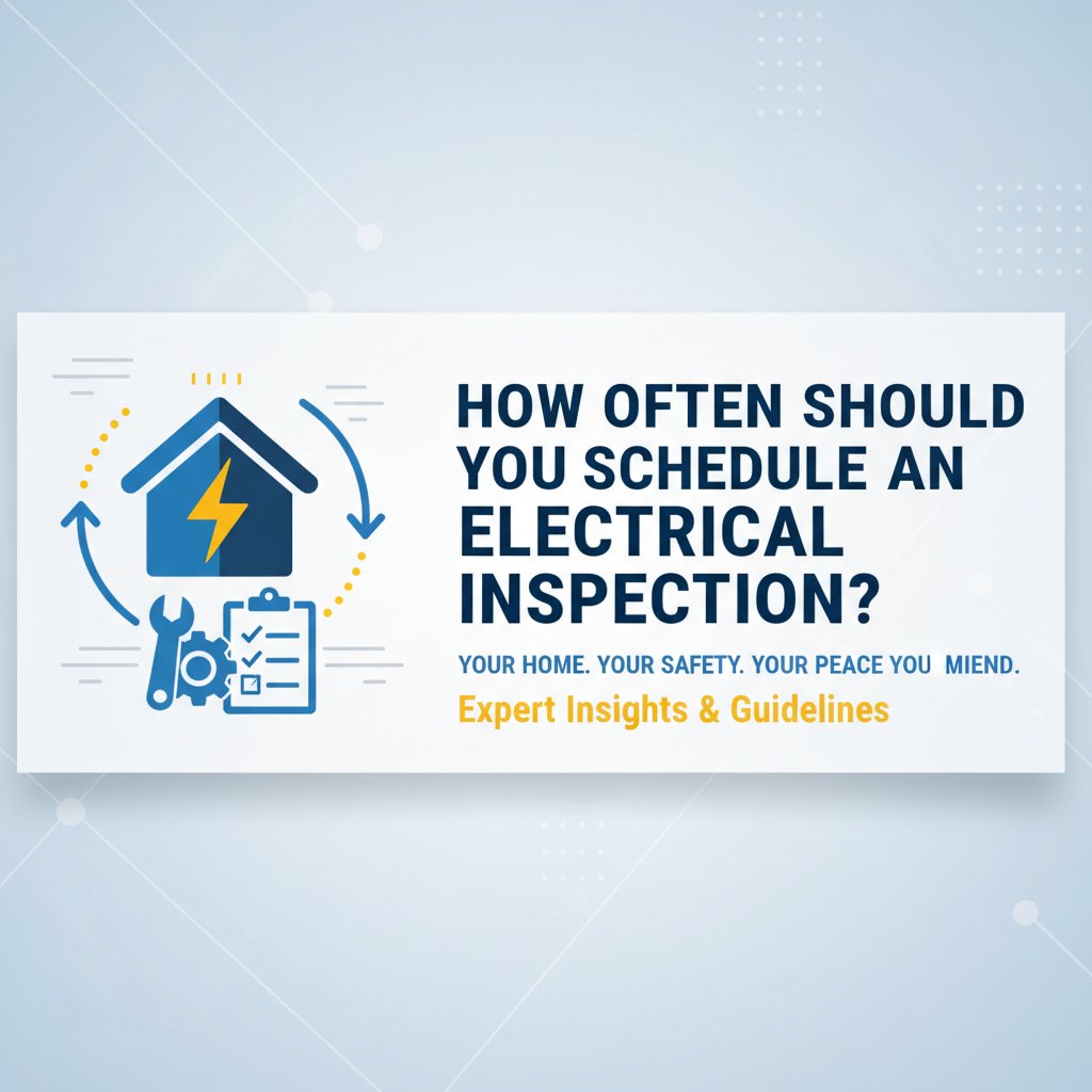 How Often Should You Schedule an Electrical Inspection?