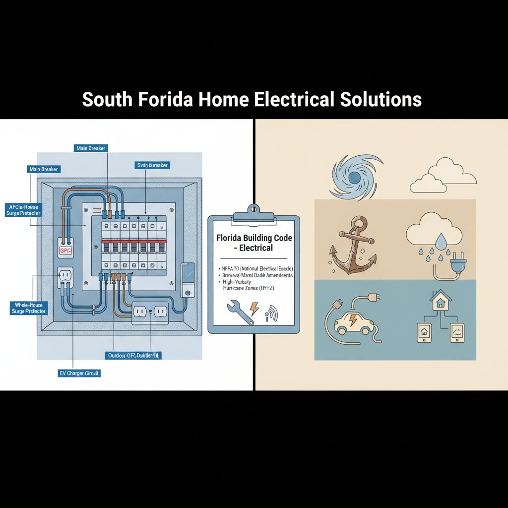 Understanding Electrical Code Compliance in South Florida