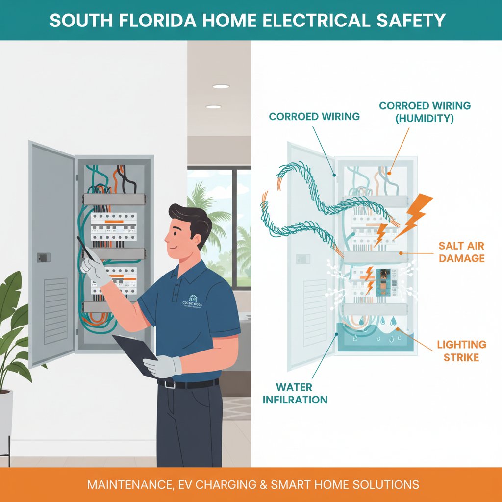Why Residential Electrical Inspections Matter in South Florida