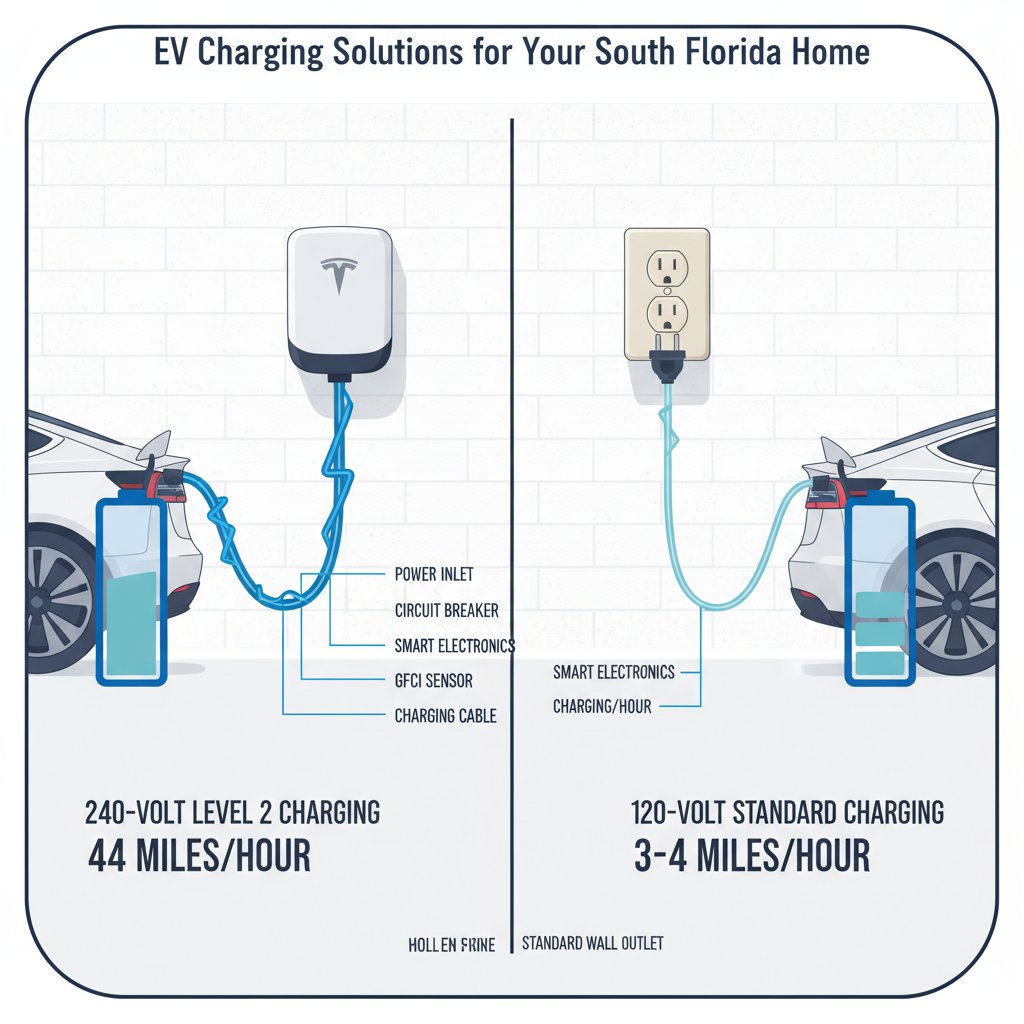 Understanding the Tesla Wall Connector
