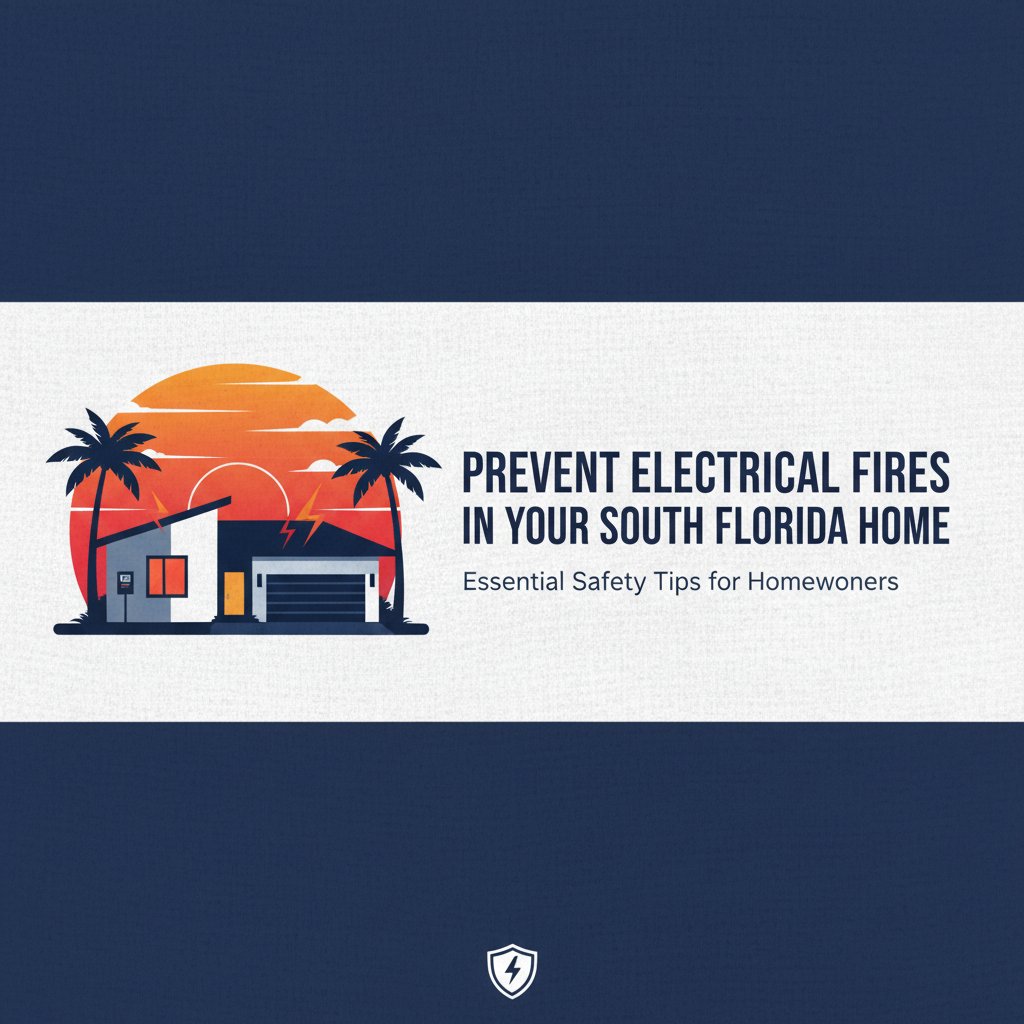 Prevent Electrical Fires in Your South Florida Home