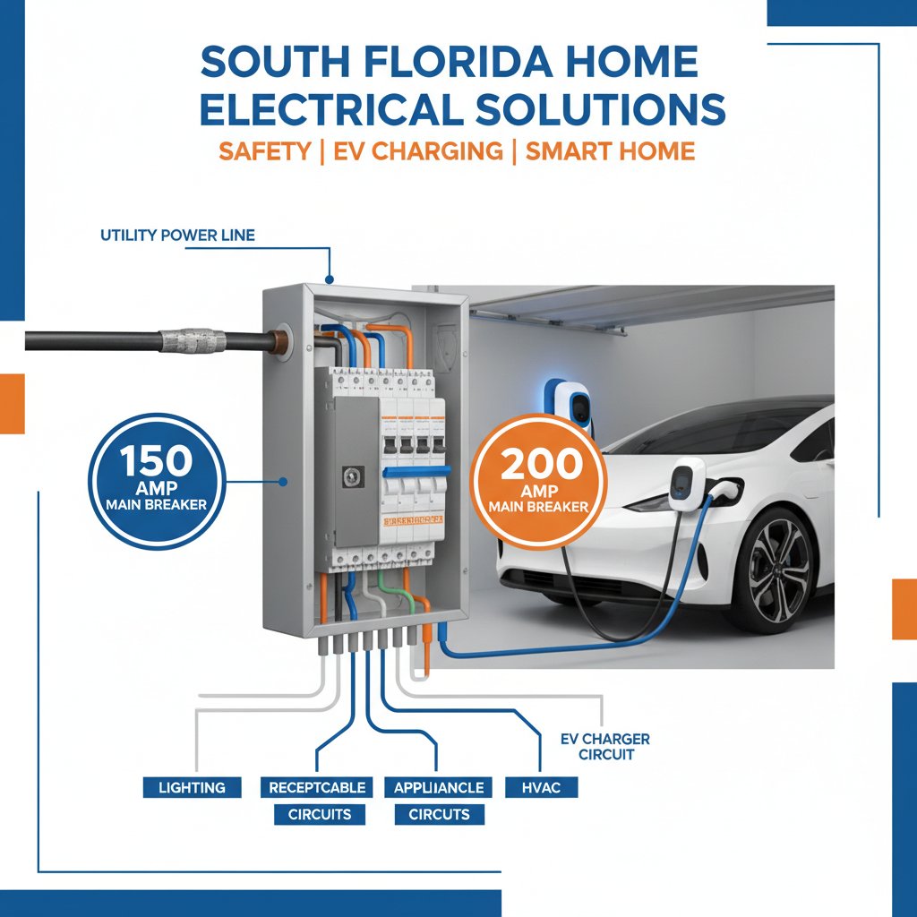 Understanding Your Current Electrical Capacity