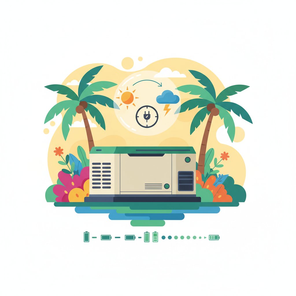 How Long Does a Standby Generator Last in Florida?