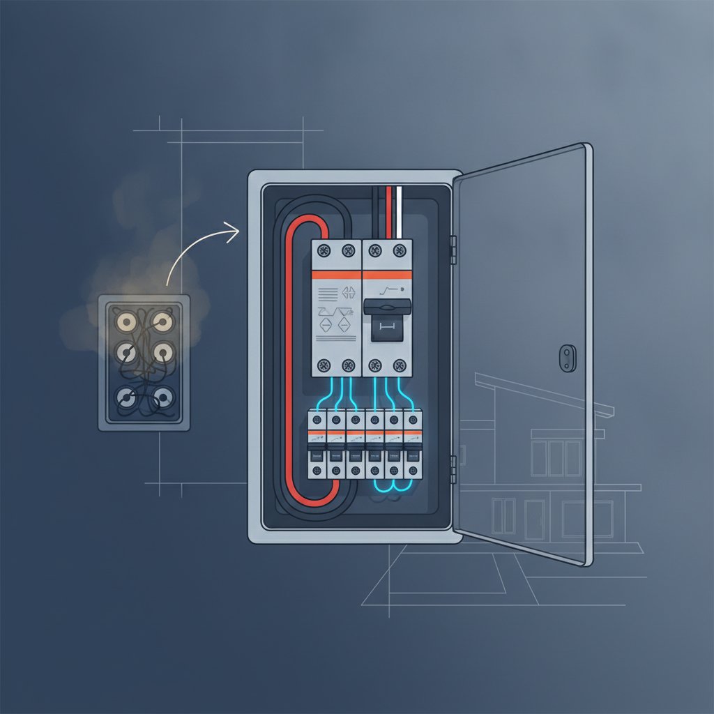Does Your Home Need a 200 Amp Panel Upgrade?