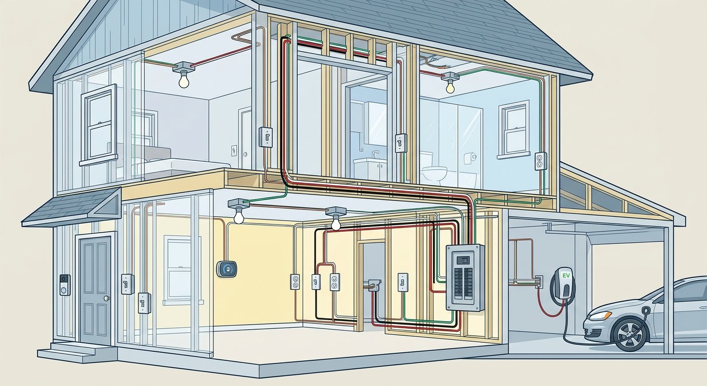 What Is Whole House Rewiring?