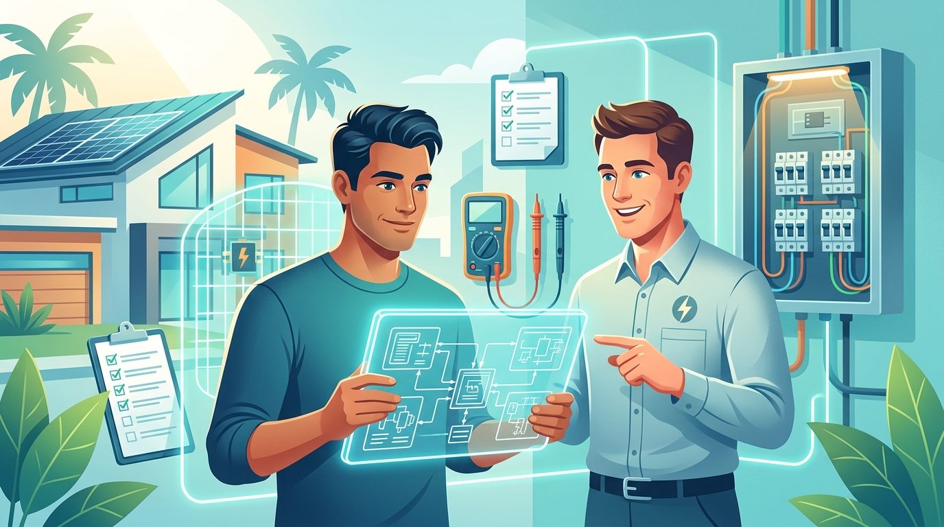 Electrical Code Compliance for South Florida Homeowners