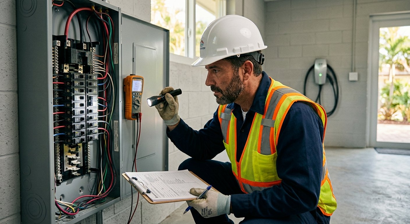 What Is a Home Electrical Inspection?
