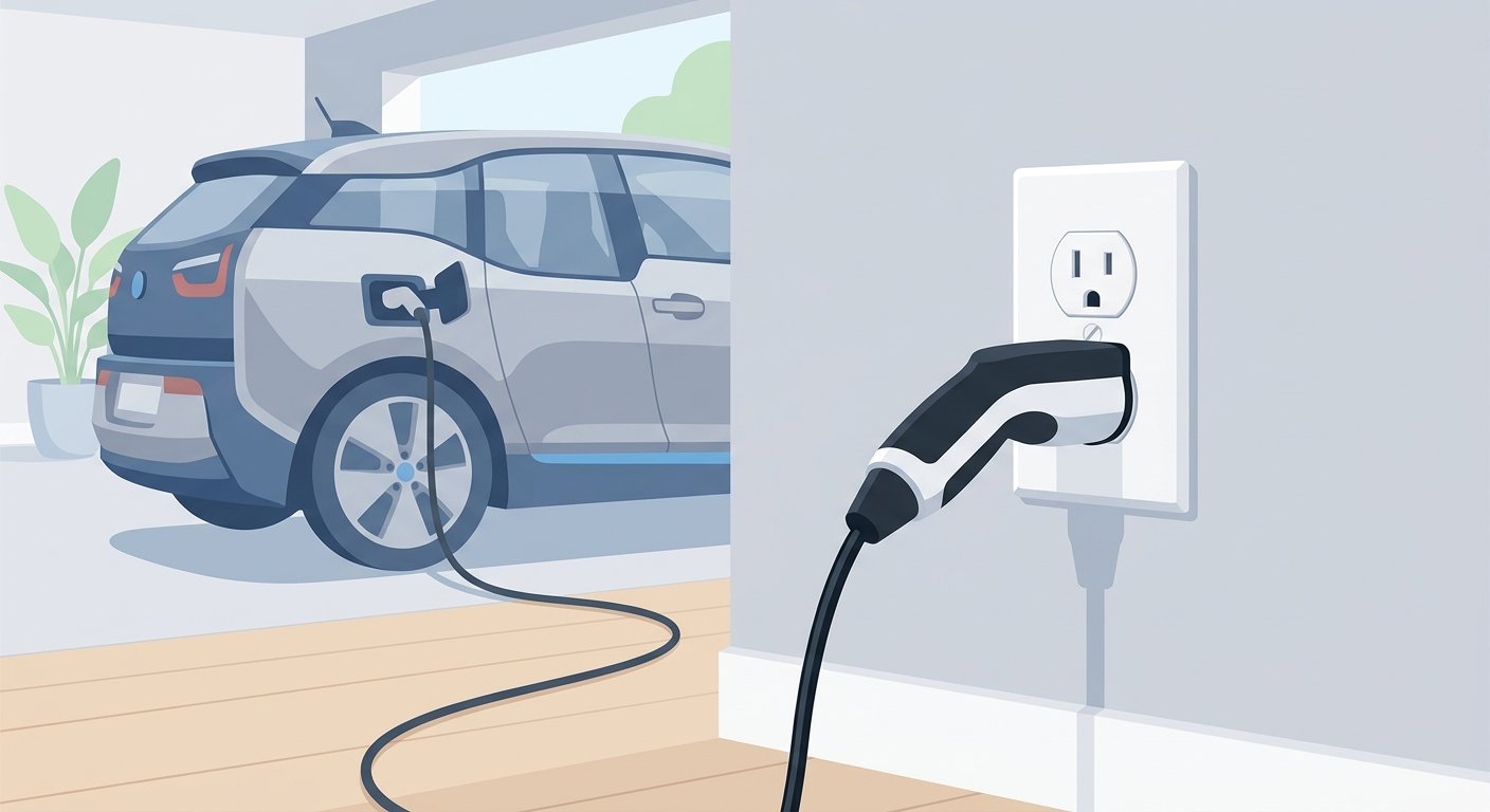 What Is a Standard Outlet (Level 1 Charging)?