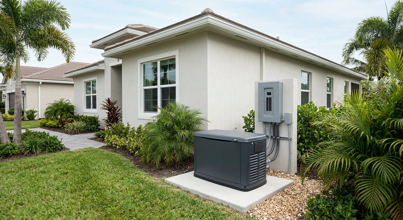 What Is a Standby Generator?