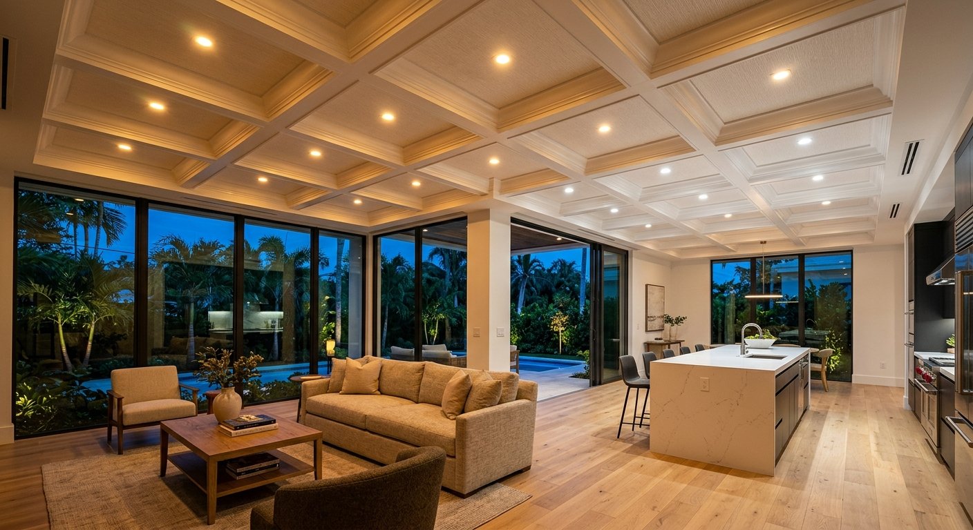 LED Recessed Lighting: A Room-by-Room Guide