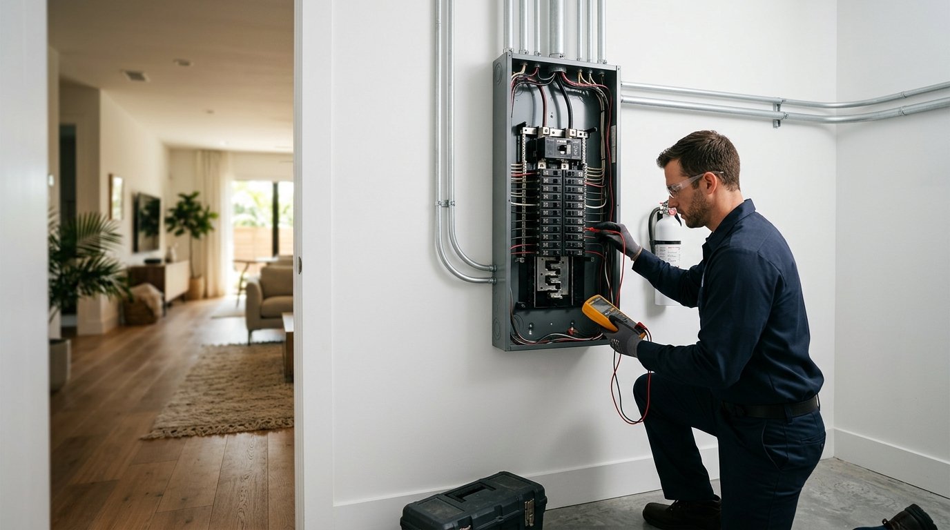 Prevent Electrical Fires at Home in 2026