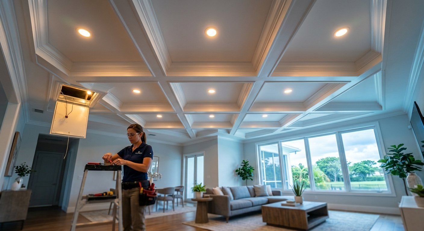 Recessed Lighting Installation Guide