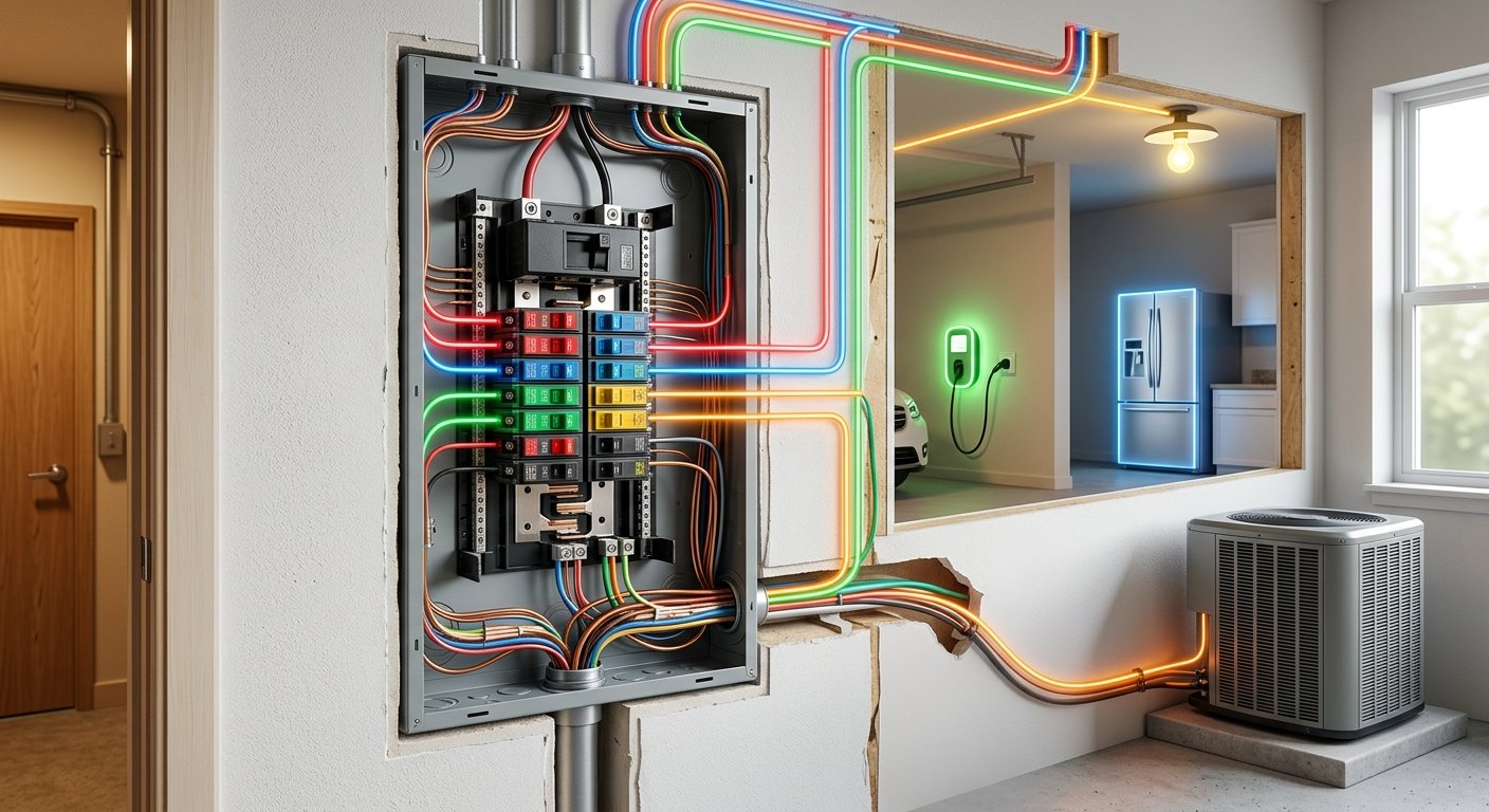 Why Your Electrical Panel Matters More Than You Think
