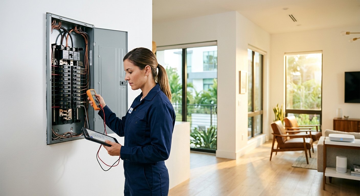 Home Electrical Inspection: What to Expect in 2026