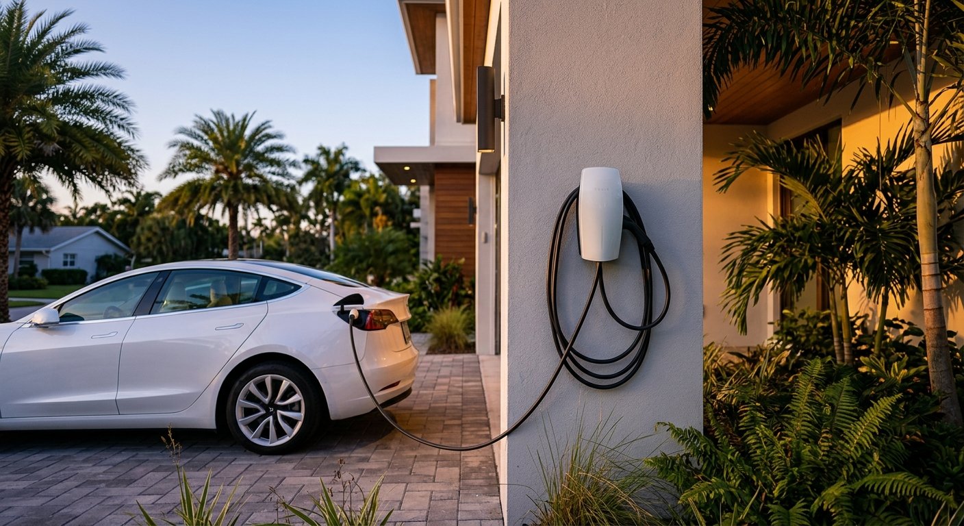 EV Charger Installation Cost Breakdown 2026