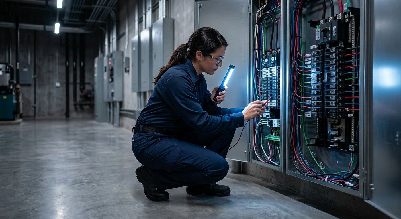 Commercial Electrical Inspections: Protect Your Business