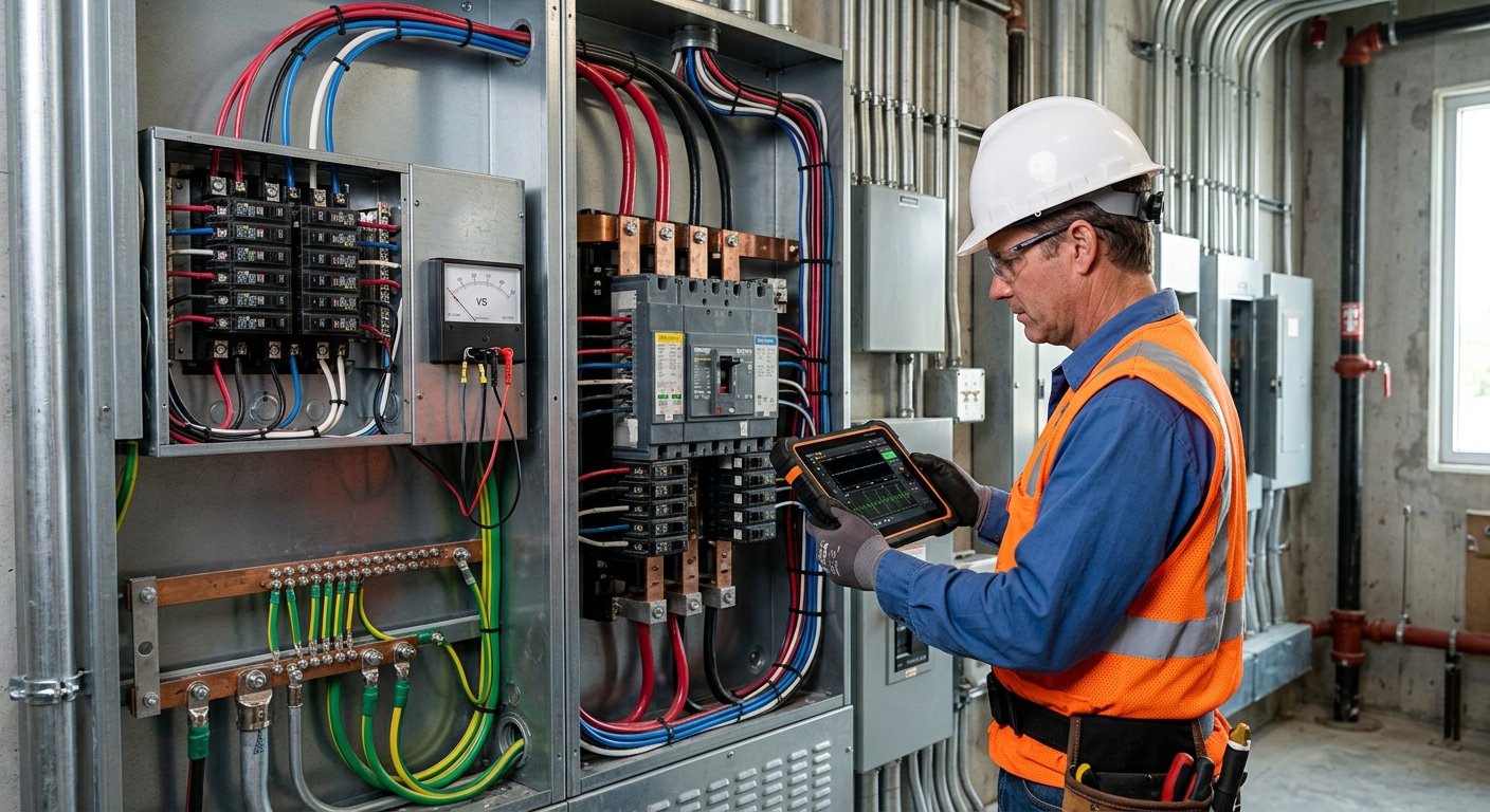 What Is a Commercial Electrical Inspection?