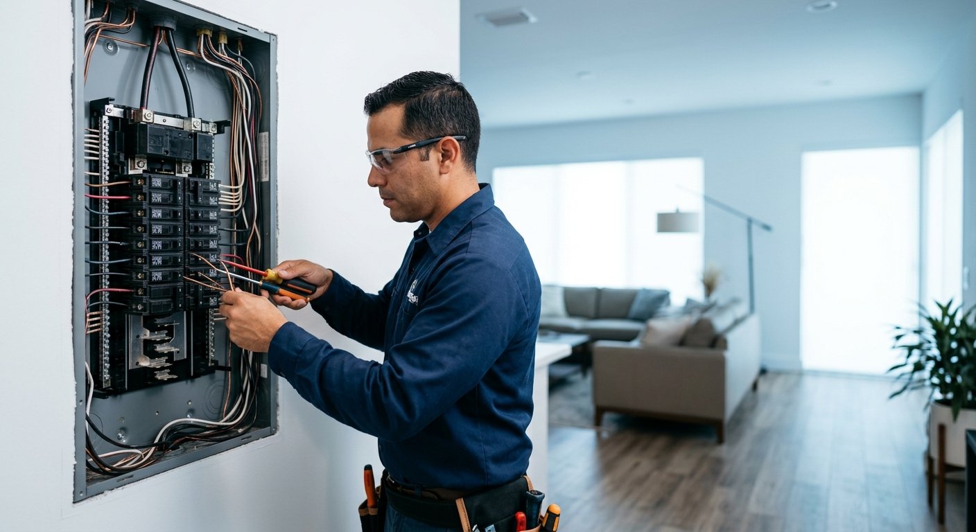 Whole-House Rewiring: Signs, Steps & What to Expect