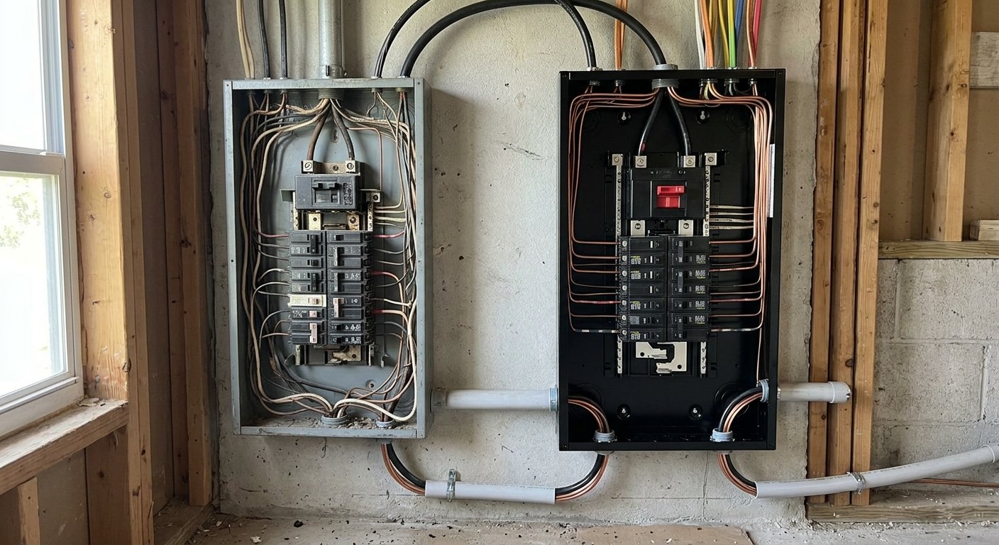 What Is a 200 Amp Panel Upgrade?