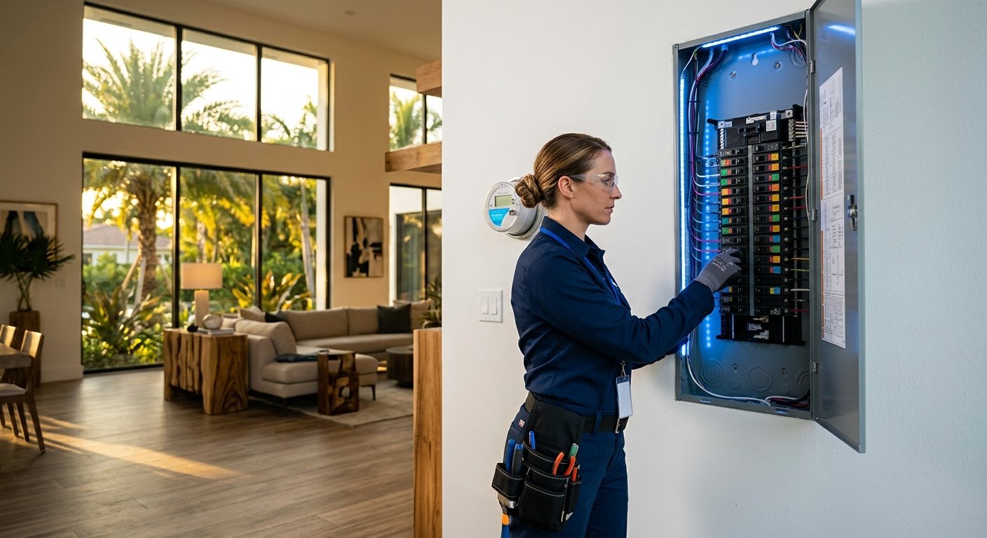 South Florida Electrical Code Compliance 2026
