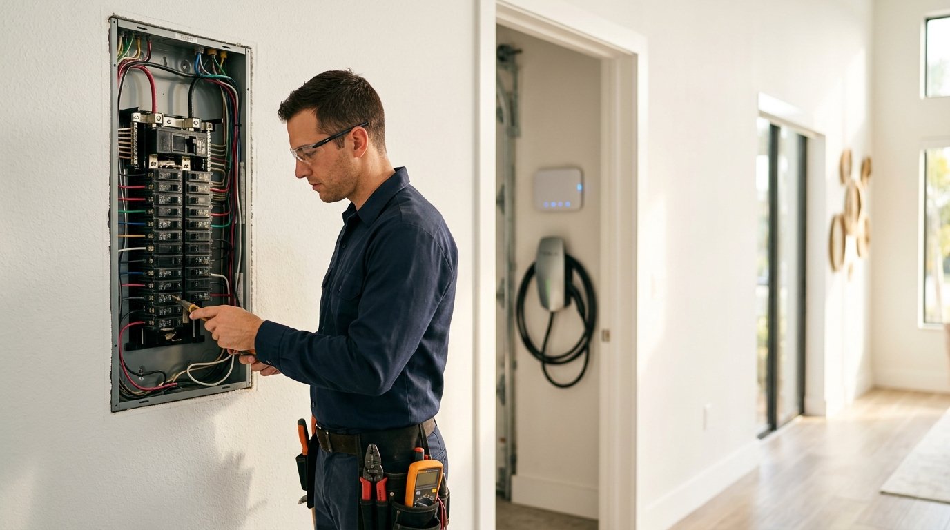 Home Electrical Safety Inspection Checklist 2026