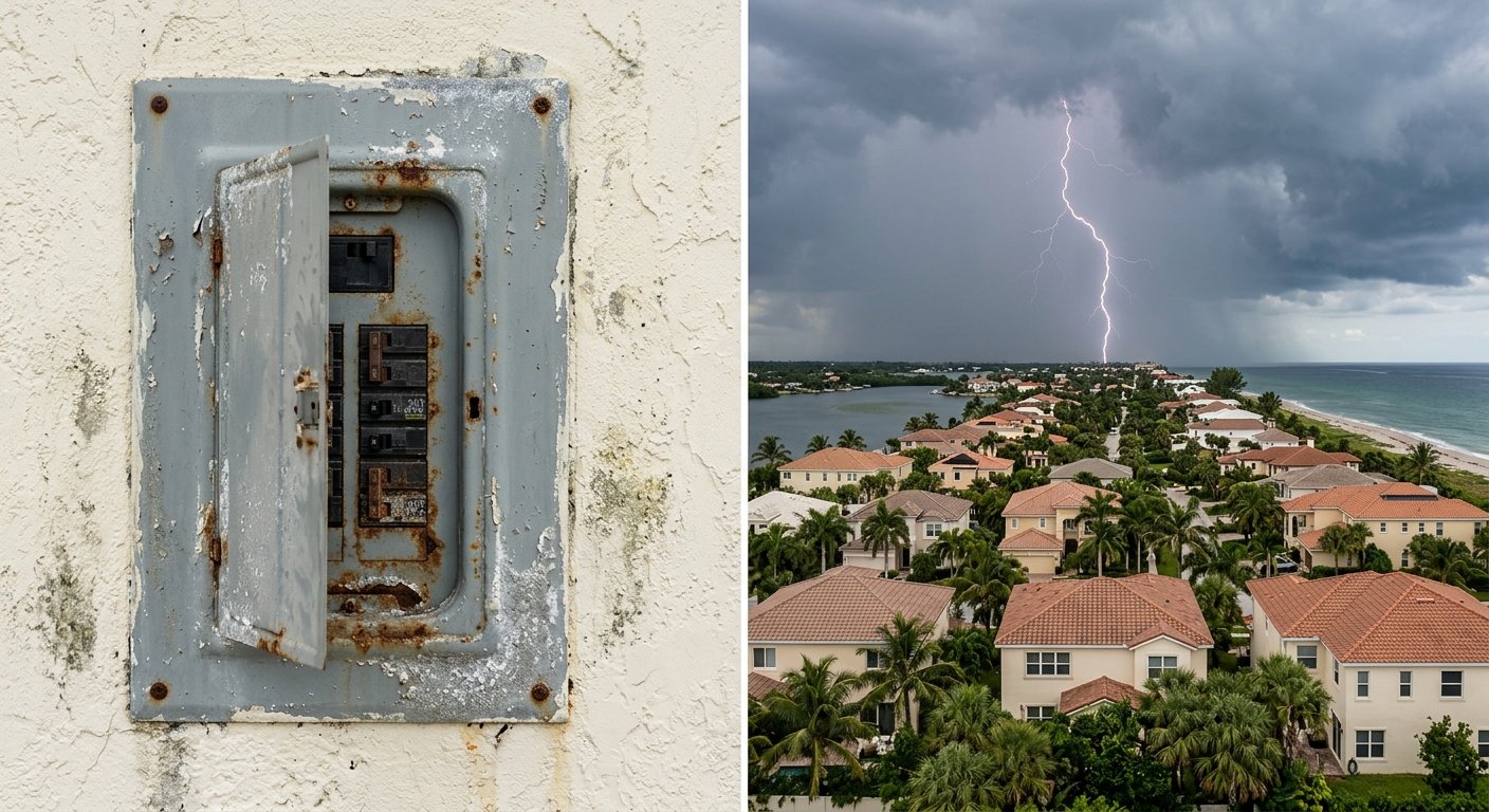 Why Electrical Inspections Matter in South Florida