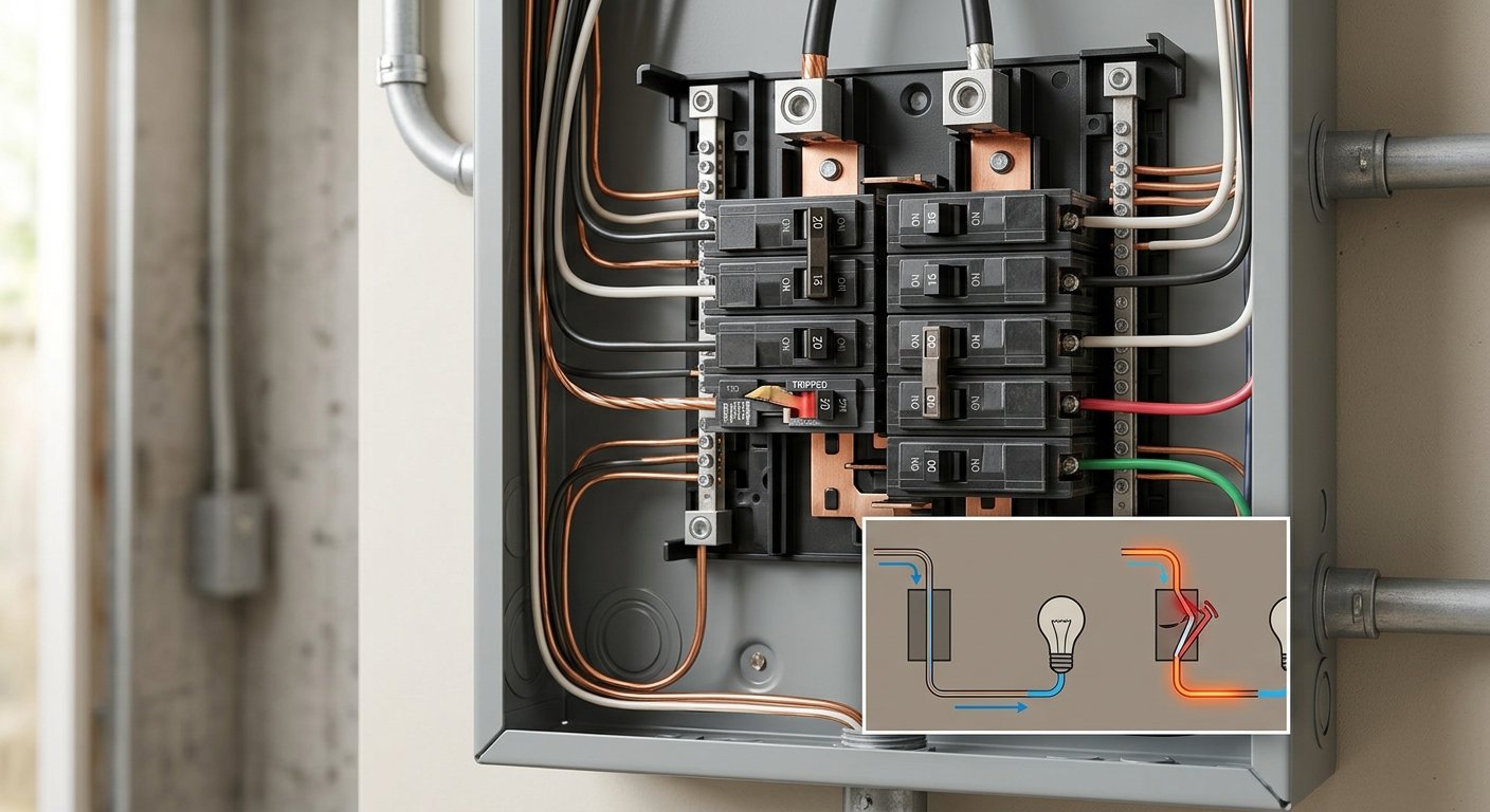 What Is a Circuit Breaker and Why Does It Matter?