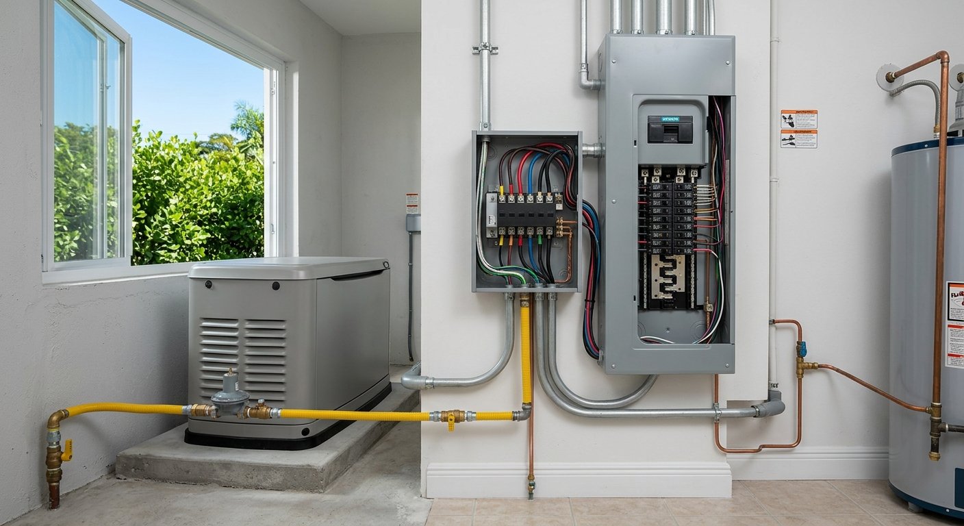 Why Sizing a Standby Generator Isn't Guesswork