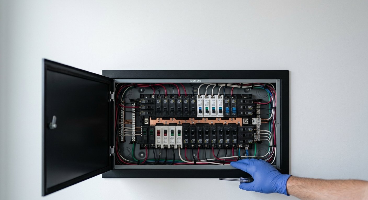 Circuit Breaker Types: Which One Does Your Home Need?