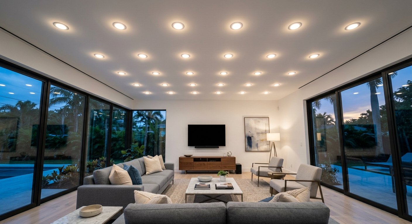 LED Recessed Lighting: What Homeowners Must Know