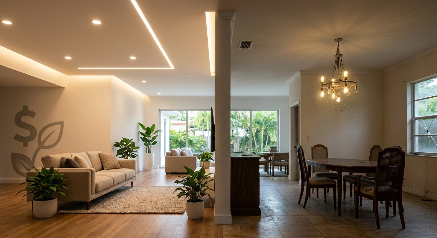 Why LED Recessed Lighting Is Worth the Investment