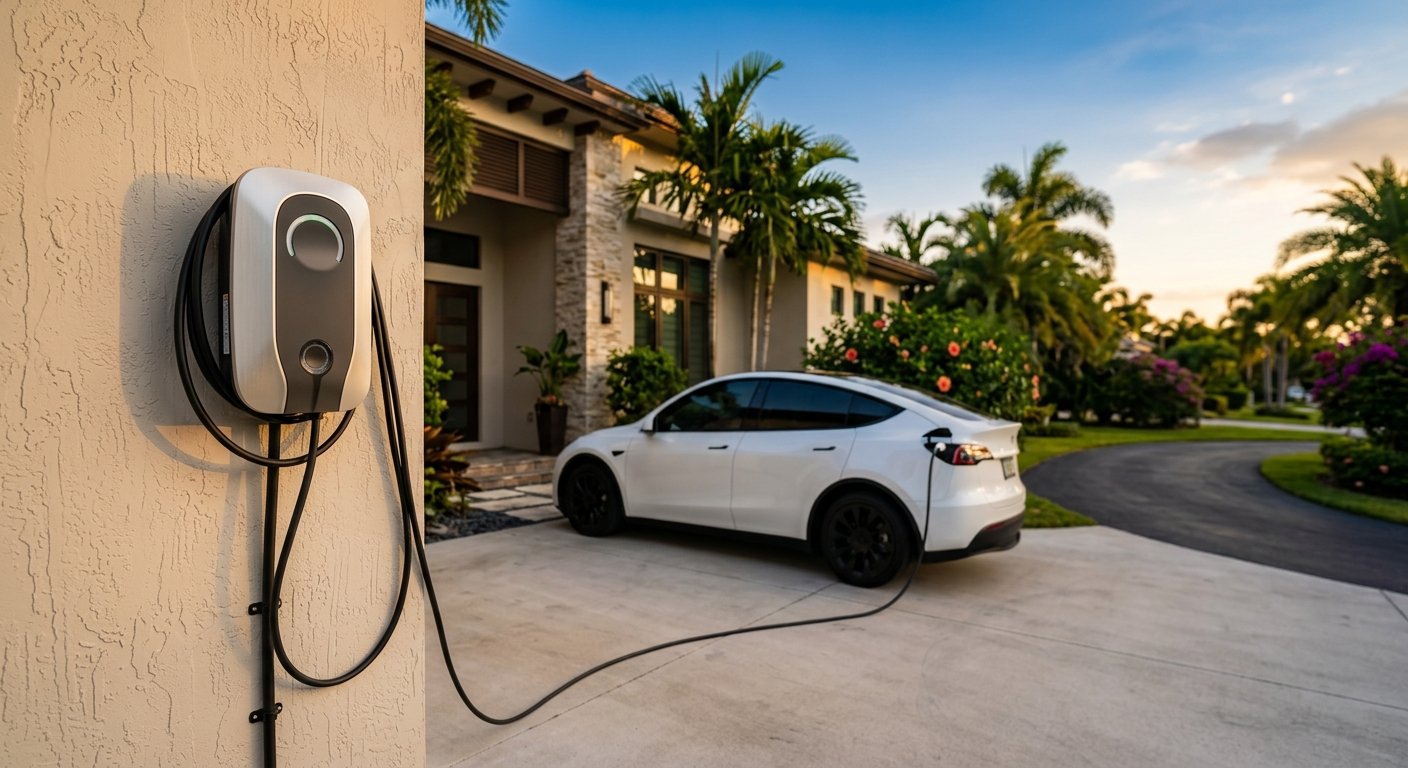EV Charger Installation: Prep Your Home