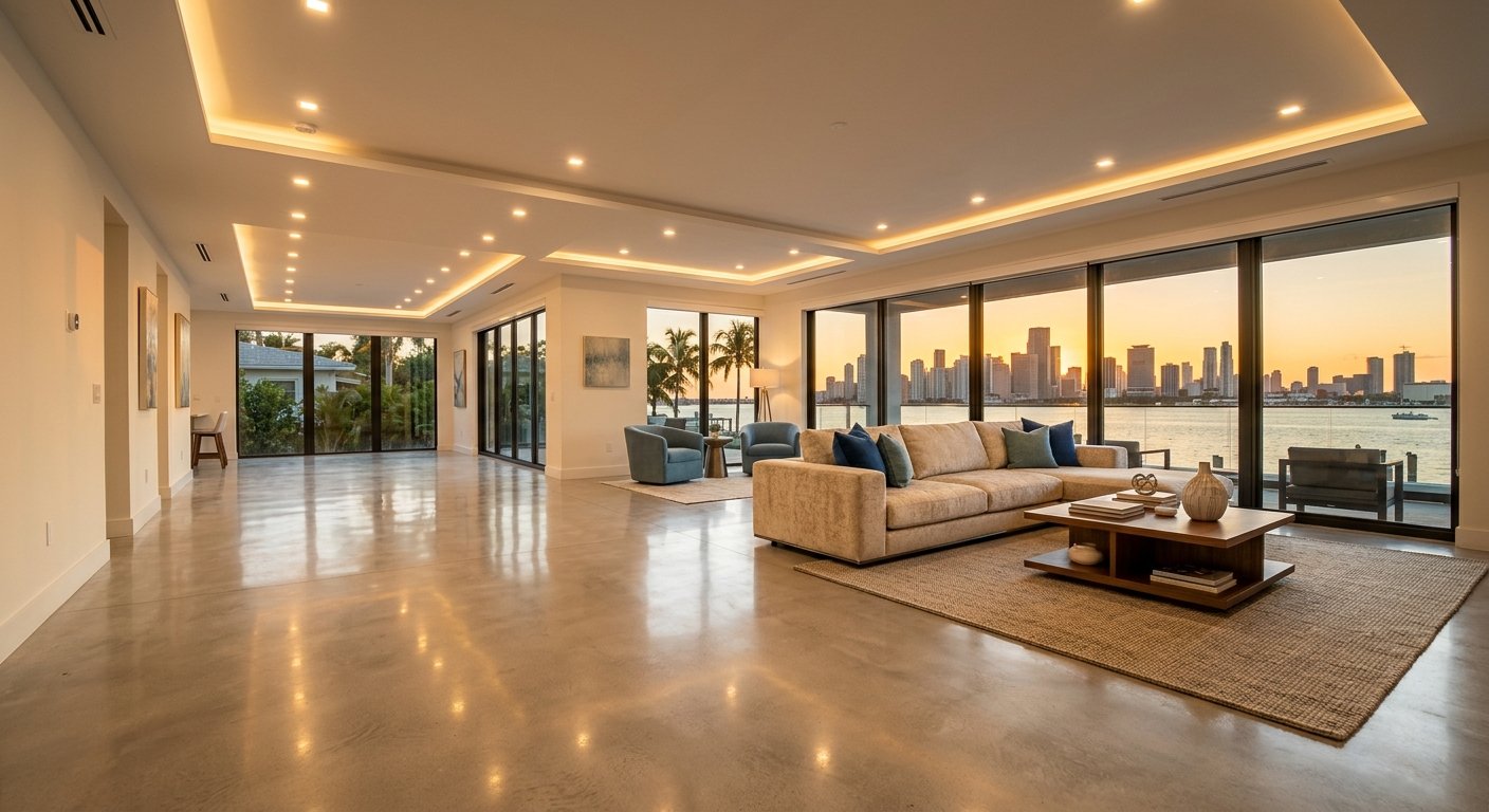 Recessed Lighting and Home Resale Value