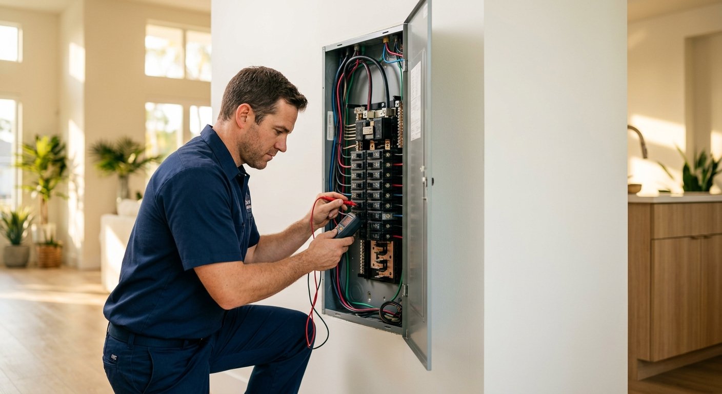 What Happens During a Home Electrical Inspection?