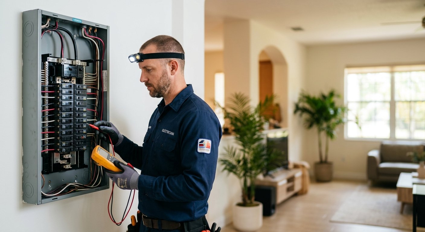 Whole-House Rewiring: Signs Your Home Needs It