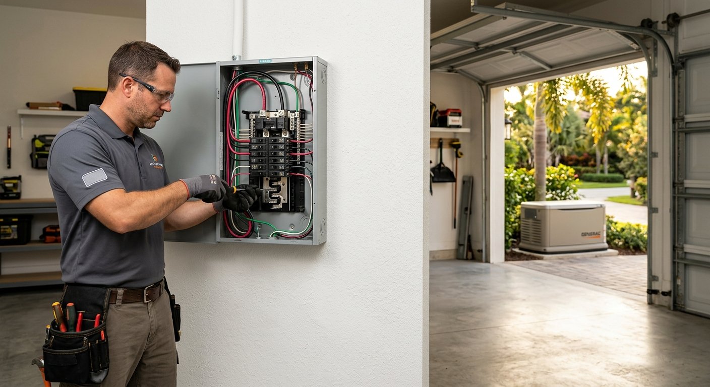 How to Choose a Transfer Switch