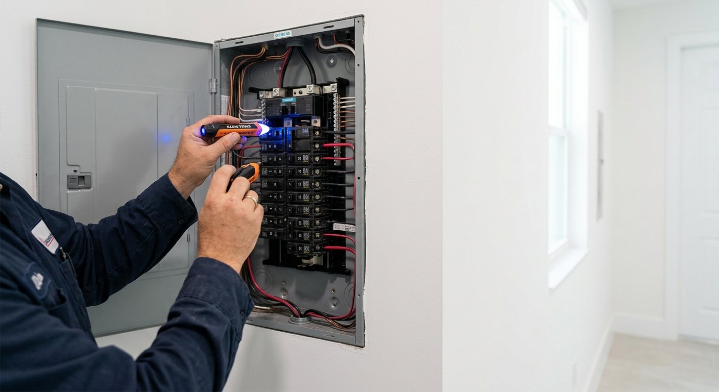 Electrical Panel Upgrade: What Homeowners Must Know