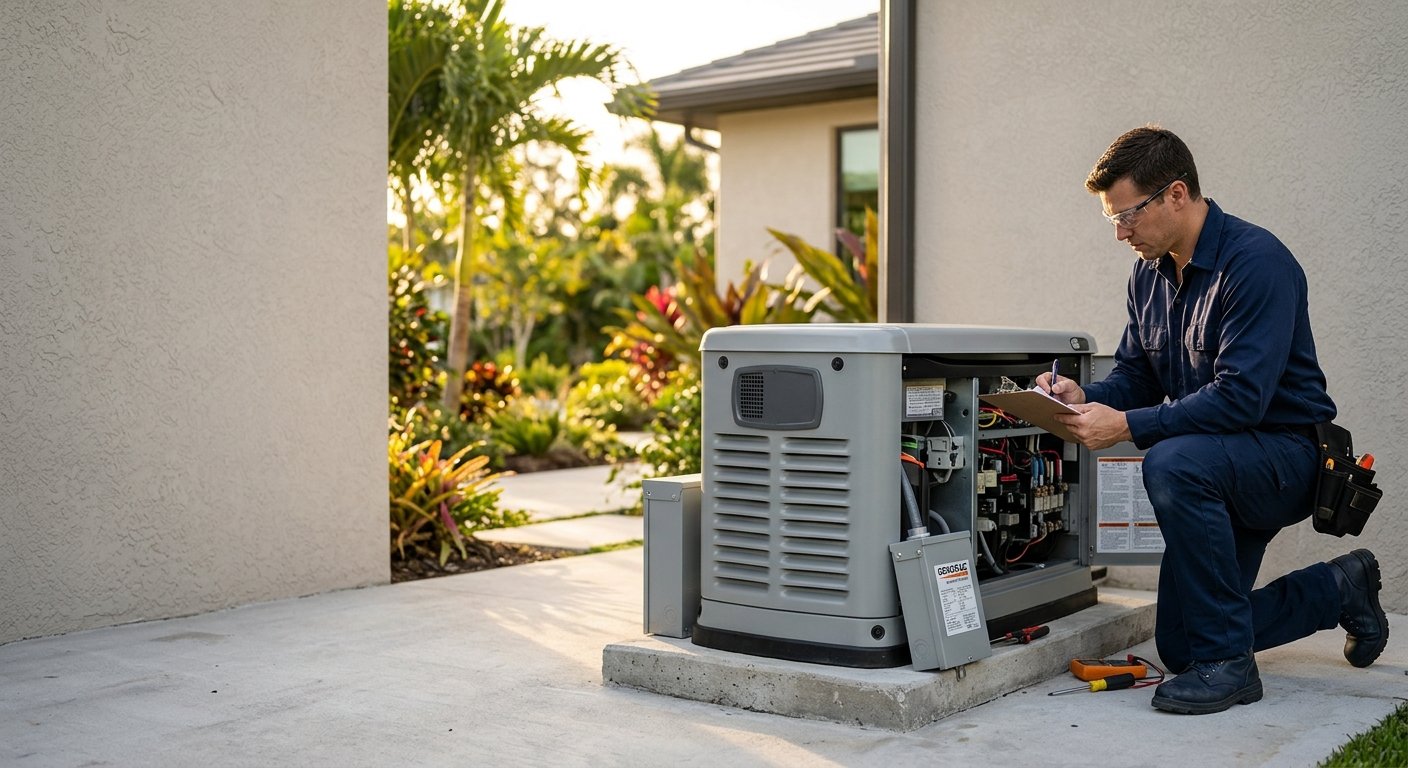Standby Generator Installation: What to Expect