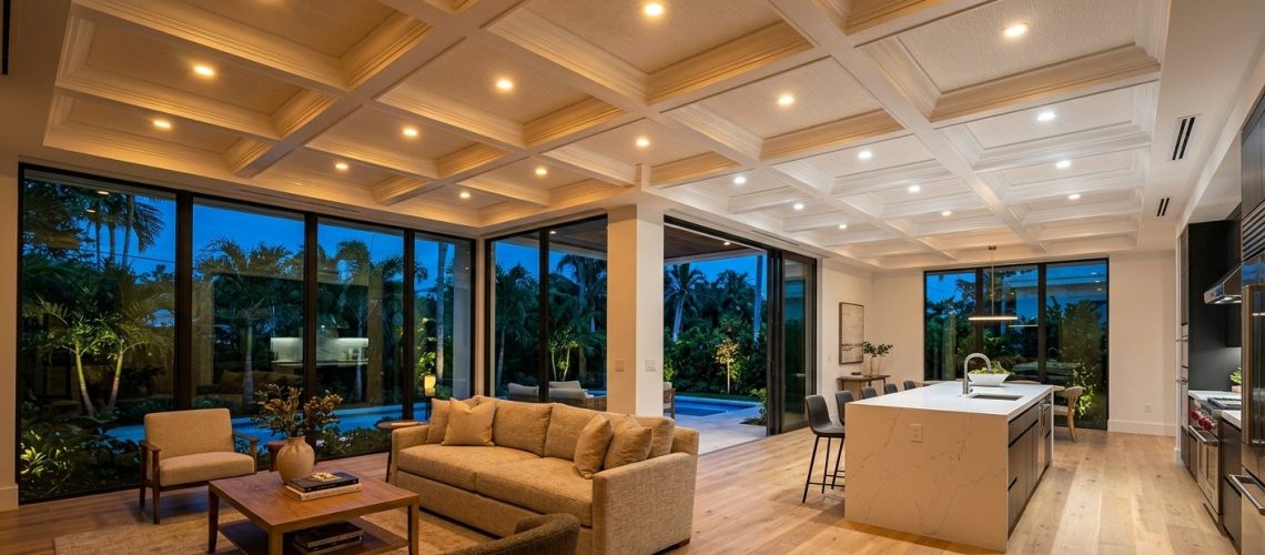 LED Recessed Lighting: A Room-by-Room Guide