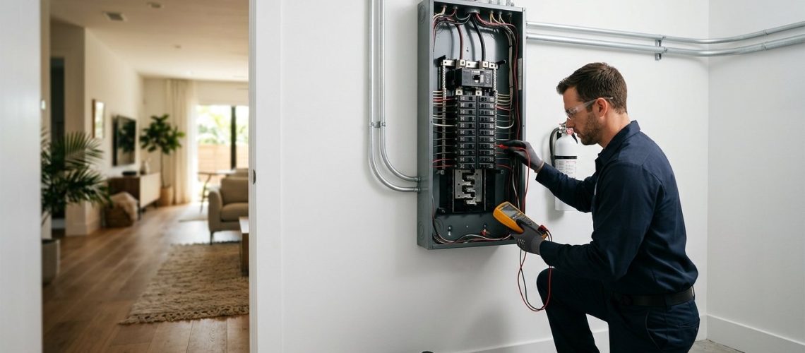 Prevent Electrical Fires at Home in 2026