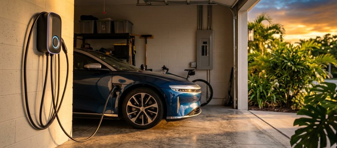 Whole-Home EV Charging Readiness: A South Florida Checklist