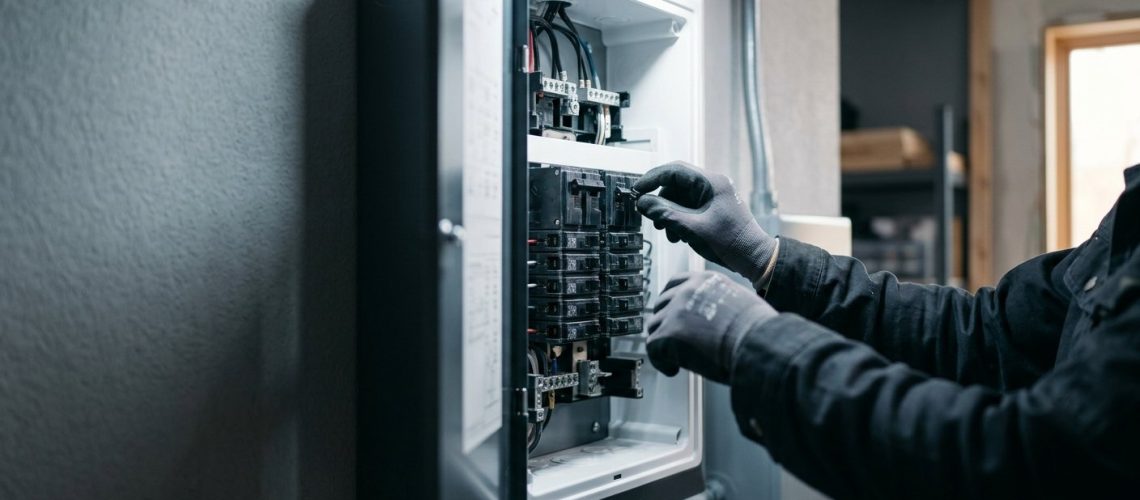 How to Read Your Electrical Panel Label