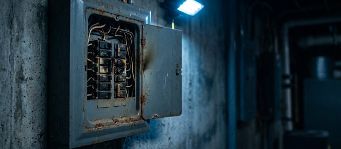 Old Electrical Panel Warning Signs You're Missing