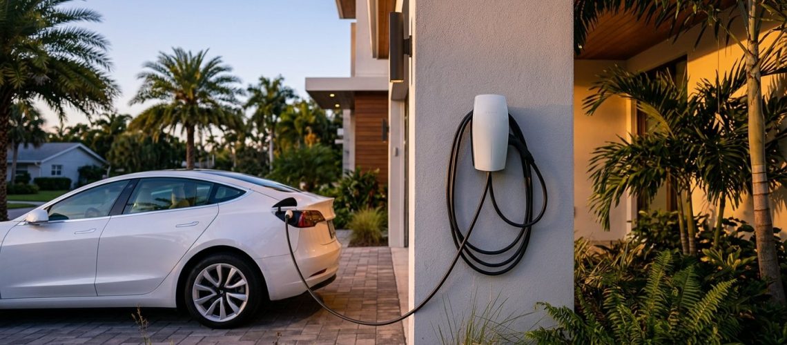 EV Charger Installation Cost Breakdown 2026