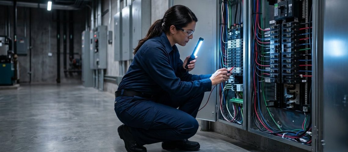 Commercial Electrical Inspections: Protect Your Business