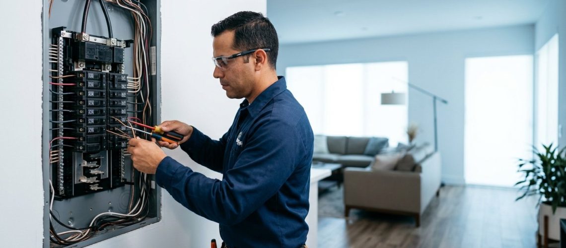 Whole-House Rewiring: Signs, Steps & What to Expect