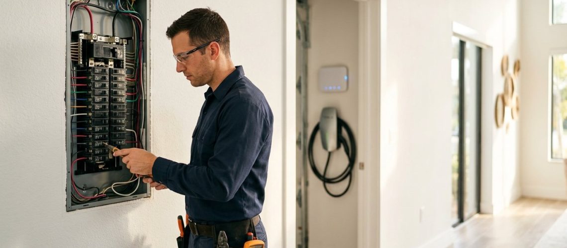 Home Electrical Safety Inspection Checklist 2026