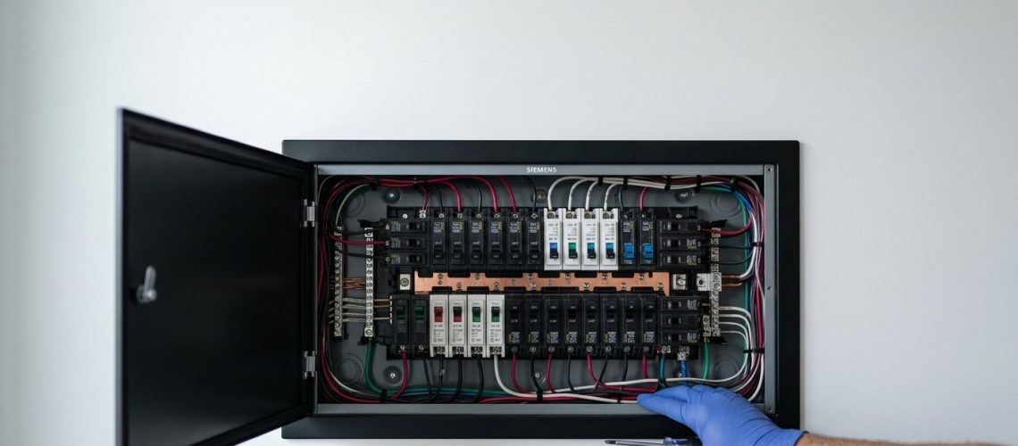 Circuit Breaker Types: Which One Does Your Home Need?